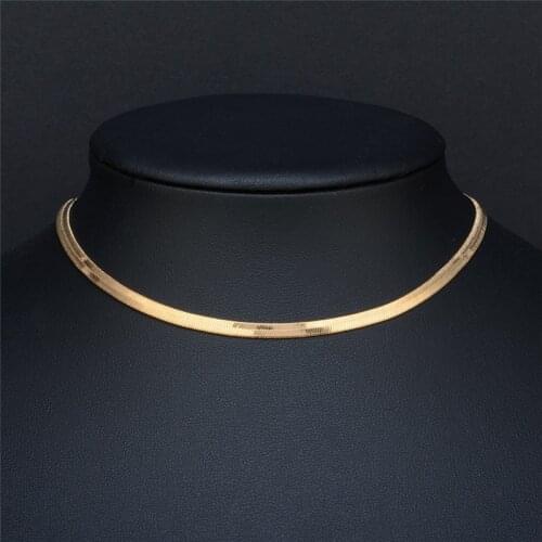 Zhebylia Luxury Chokers