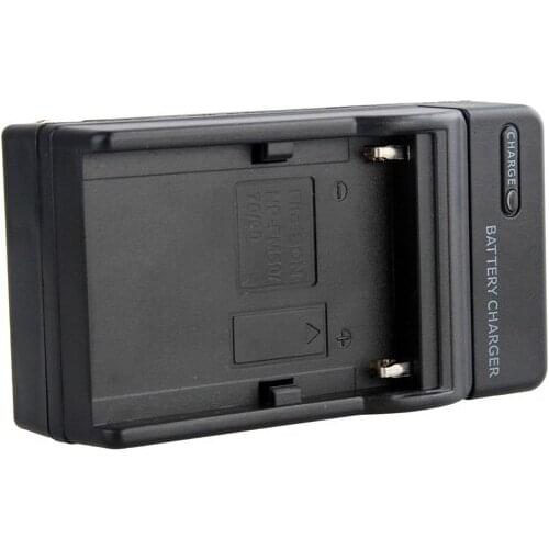 10 Pieces NP-FM50/70/90 Camera Battery Charger for Sony A57 A77 A99 A350 A550 A580 NP-FM51 FM30 FM55H FM500H DCR-PC101 DCR-PC105