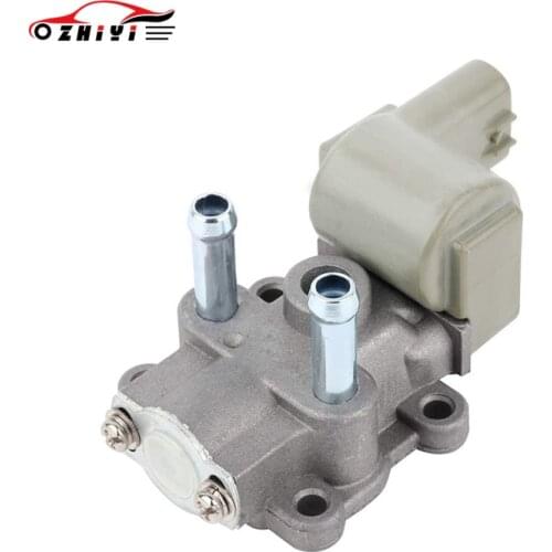 2227011010 AC4025 1368000400 Idle Air Control Valve 22270-11010 For Toyota Paseo Tercel 95-98 1.5L Gas