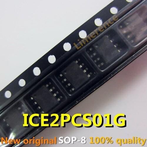 5pcs ICE2PCS01G SOP8 ICE2PCS01 SOP 2PCS01 SOP-8 LCD management chip new original