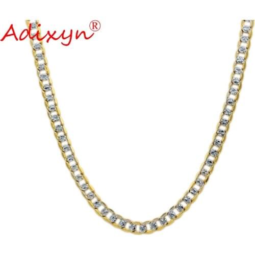 Adixyn Golden Chains