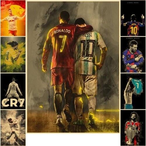 Football Sport Star Diy 5d Diamond Painting Mosaic Diamond Embroidery Home Decor Cross Stitch Kits for Boys