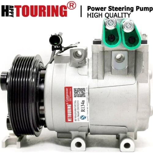 HS15 Car ac compressor for Hyundai H1 Starex Kia Sorento 97701-4H050 97701-4H060 97701-4A950 97701-4A900 977014H050 977014H060