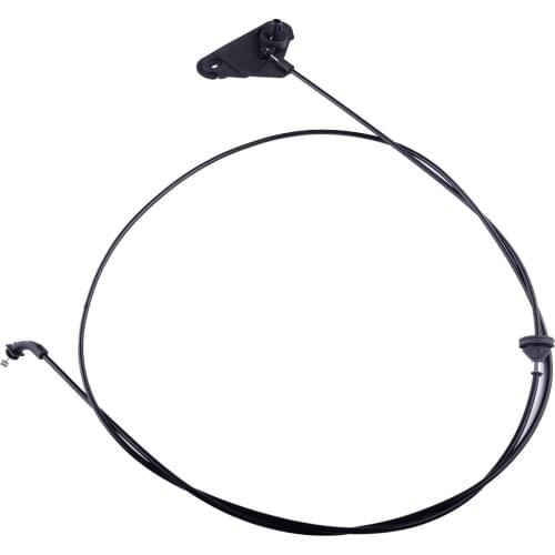 Car 1751277 Engine Bonnet Hood Release Cable Fit For Ford Mondeo MK4 S-Max MPV 2007 2008 2009 2010 2011 2012 2013 2014 2015
