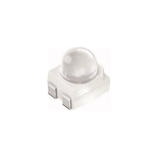 LSE63F Osram Osram 3528 quadruped red red (633nm) 30 deg; prepared converging lens