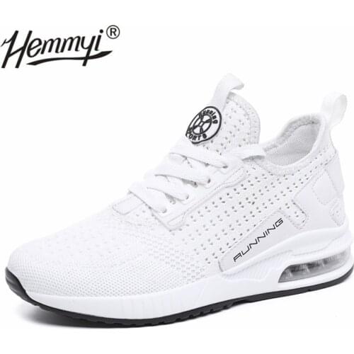 2020 New Unisex Men Women Sneakers Tenis Feminino Platform Light Comfortable Casual Shoes Basket Femme Chunky Sneaker Size 36-45