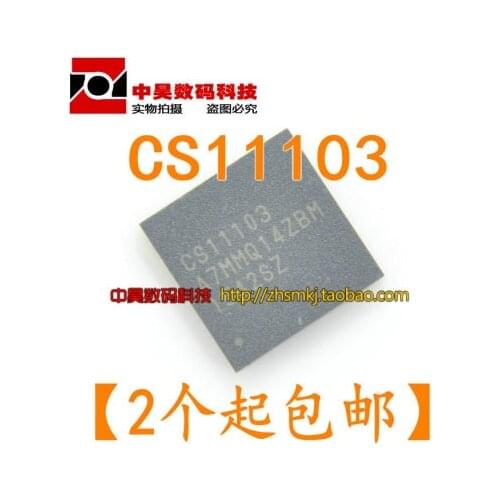 Original 2pcs/ CS11103 GSL1688 QFN
