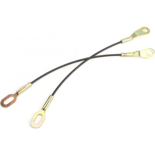 Tailgate Cable Strap Support Fit for Mazda Fighter B2500 Ford Ranger Thunder BT50 car accessories accesorios automovil