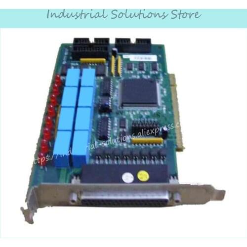 Industrial Motherboard PCI-7250 REV.A3 Data Card 100% Tested Perfect Quality