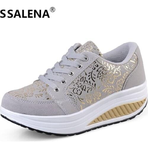 Женская осенняя обувь Ssalena China At AliExpress