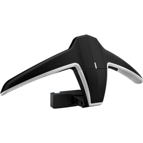 LBER Universal Car Seat Back Folding Hanger Multi-Function Coat Hanger for Jackets Suits Hooks Car Accessories