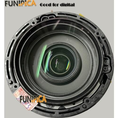 Second Hand Test OK NX100 Lens For Sony HXR-NX100 Zoom Lens Camera Repair Part