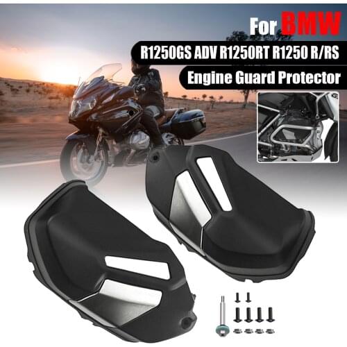 For BMW R1250GS Adventure R1250RT R1250RS R1250R R1250 R/RS/RT LC 2018 2019 2020 Motorcycle Engine Guard Cylinder Head Protector