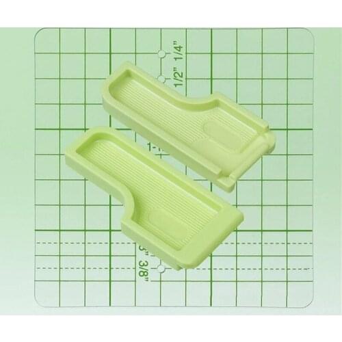 1pc Sewing Seam Guide Positioning Plate Multi Functional Interlock Guide Grid Measure Keeper Template Sewing Machine Accessories