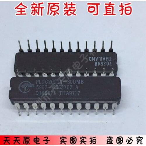 100% New&original PLDC20G10-30DMB CDIP24 100