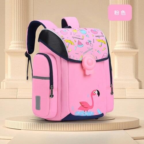 2021 Waterproof Children School Bags For Boys Girls Kids Orthopedic School Backpack Schoolbag Primary Backpack Mochila Infantil