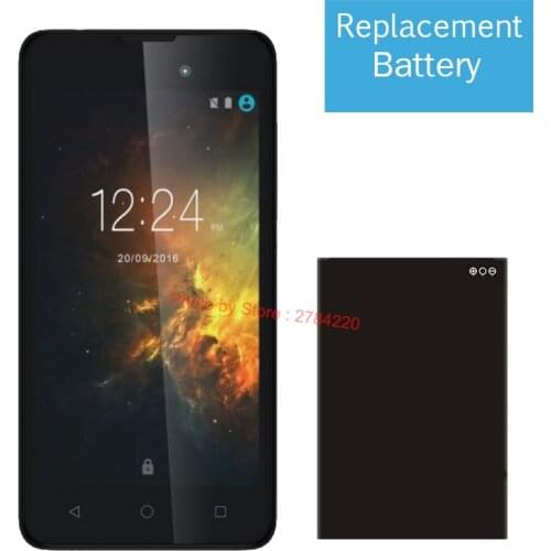 3.8 V 2000mAh Replacement Battery For Mobicel Switch Bateria Batterie Batterieij Phone Batteries