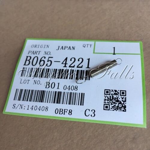 8X B065-4221 Spring for Fuser Cleaning Unit For Ricoh Aficio MP7500 6001 8001 9000 9001 MP6500 8000 6001 1075 2075 2060 1060