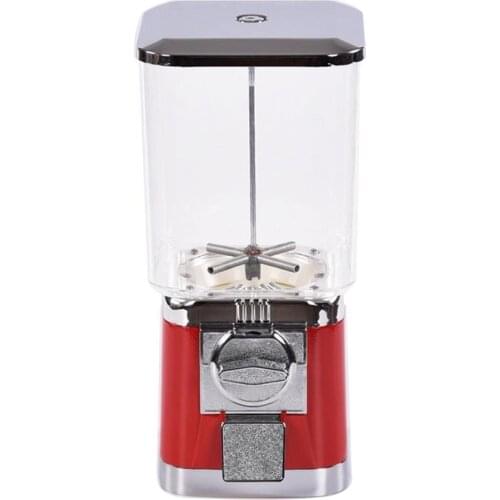 Capsule toy candy dispenser vending machine gum ball rubber bouncy ball vending machine