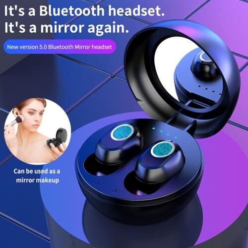LB-10 TWS Wireless Earphones Bluetooth 5.0 Waterproof Earbuds Handsfree Headset Sports Headphones With Microphone