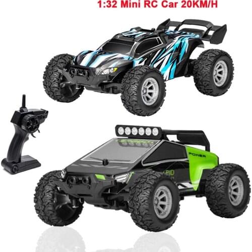 2021 New 4WD Mini Remote Control Car Toy High-speed Professional Off-road Remote Control Climbing Car Toy for Children
