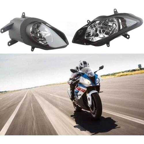 New Motorcycle Headlight LampAssembly Kit For BMW S1000RR 2015 2016