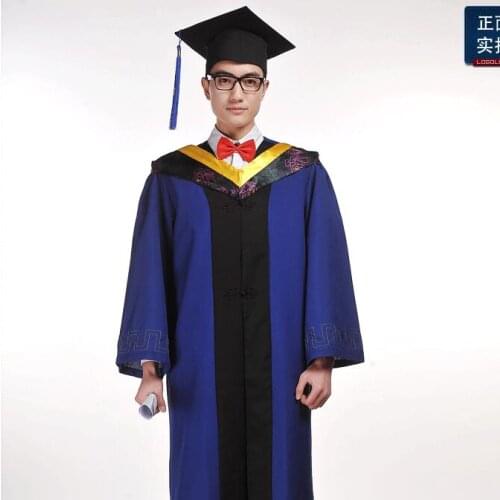 Graduation clothing Graduate uniform Academic dress Masters clothing