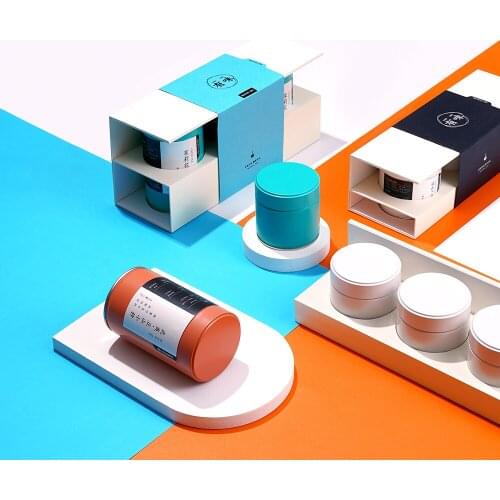 Wholesale Foldable Paper Packaging Boxes Flat Folding Cardboard Gift Box