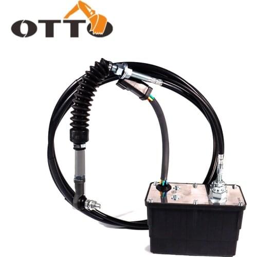 OTTO R-9 R 210 Throttle Stepper Motor For Hyundai Excavator R210-9 R225-9 R275-9 21EN-32340 21EN-32370 21EN32370 R210 Throttle M