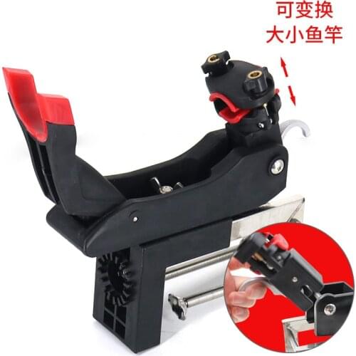 Boat fishing bracket, boat rod rack, deep sea boat rod bracket, sea fishing rod rack, stainless steel turret boat rack