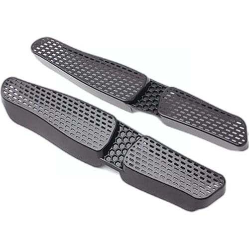 Dustproof Car Air Outlet Cover For Audi A3 A4L A6L Q3 Under Q7 Q5L 2010-2018 Back Vent Seat Cover Car Q5 Ventilation Q2 N1O4