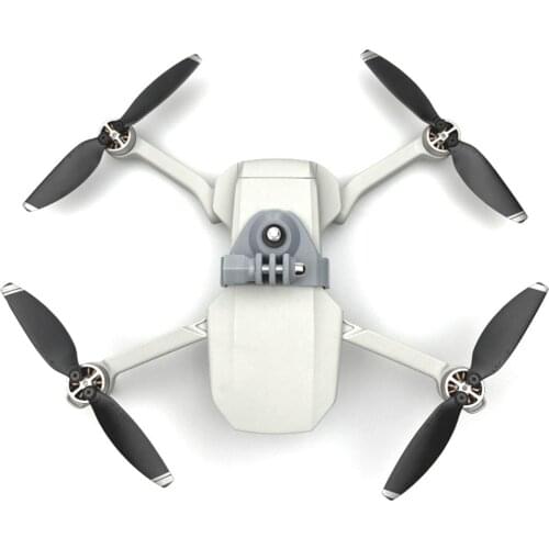 Extended Adapter Bracket Holder 1/4 Threaded Screw for DJI Mavic Mini Drone 360 Panorama Camera GoPro8 Accessories