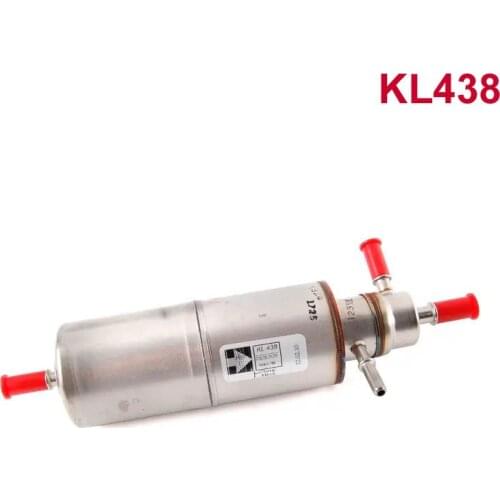 Fuel Filter For Mercedes Benz M-Klasse W163 ML320 ML350 ML500 ML430 ML55 1998-2005 3.2L -5.0L Cleaner Mahle 1634770801 KL438