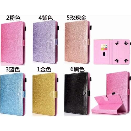 Universal Cover for 10.1 inch BDF BMXC K107 S107 K108 T900 MTK8752 MTK6592 MTK6580 Octa Core 10.1 inch Tablet Case +pen