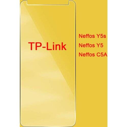 TP-Link Neffos C 7 N 1 Y 5 Y 5S C 5A Tempered Glass Screen Protector Protective Film On TP-Link Neffos C7 N1 Y5 Y5S C5A