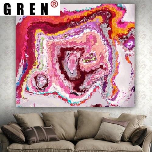 GREN Tapestry Painting Mandala Wall Hanging Fabric Mural Background Cloth Wall Rugs Towel Beach Fabric Blanket Living Home Decor