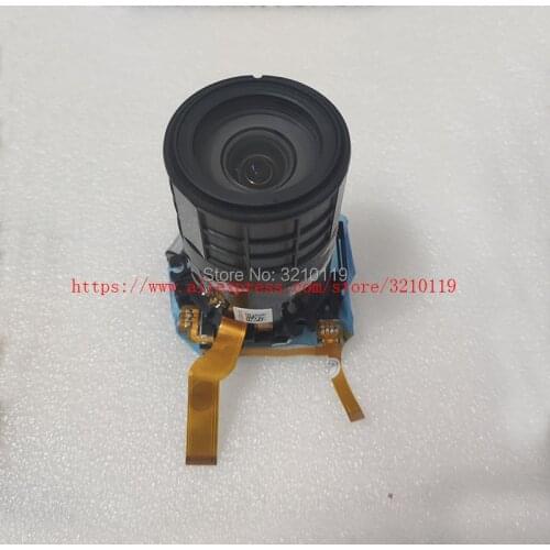 100% new Original Lens Digital Camera Repair Parts for Nikon coolpix P500 Lens Optical Zoom without CCD