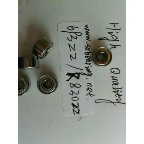 1000pcs/lot high quality ,special bearing with motor, 693ZZ/R-830ZZ 3*8*4mm mini ball bearing 693ZZ