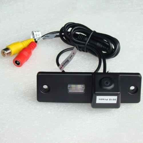 Car Rearview Camera for Toyota Land Cruiser Prado 2010