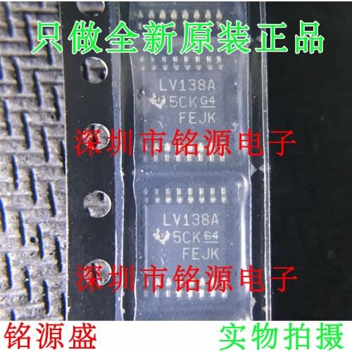 Free Shipping SN74LV138APWR SN74LV138APW LV138A TSSOP16