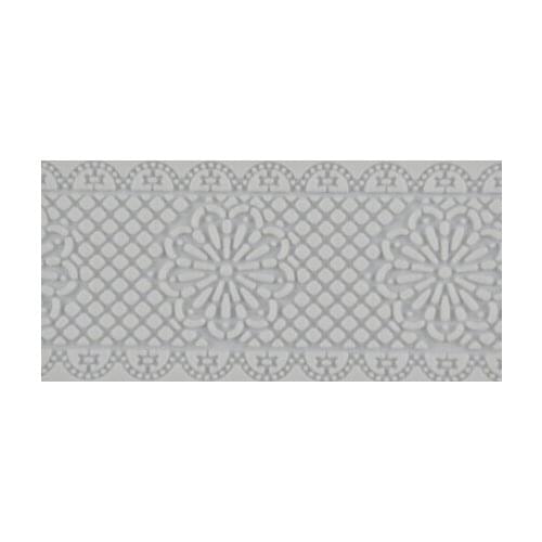 CT5014 Silicone cake mold floral sugar lace mold decoration for wedding cake