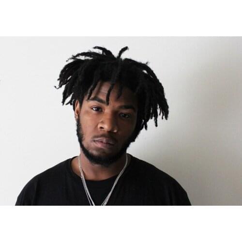 Home Decor Isaiah Rashad Rap Music 3-Silk Art Poster Wall Sticker Decoration Gift