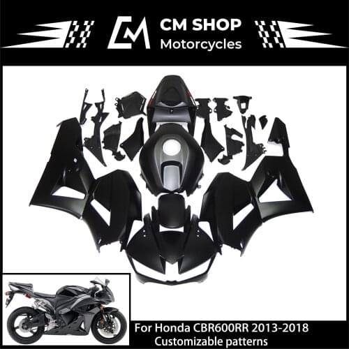 For Honda CBR600 RR 13 14 15 16 17 18 CBR600RR F5 2013-2018 ABS jet motorcycle fairing kit