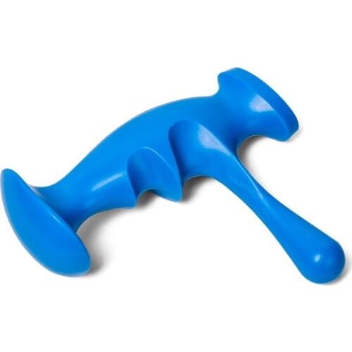 Natural Nylon Massage Cone Needle Reflexology Massage Tool Body Massage Foot Shoulder Back Neck Point Stick Tools