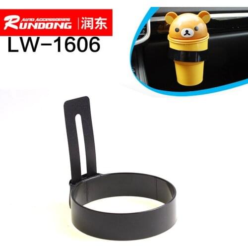 Liwen Vehicle Water Cup Frame Multi-functional Vehicle Air Outlet Tea Cup Drink Frame LW-1606