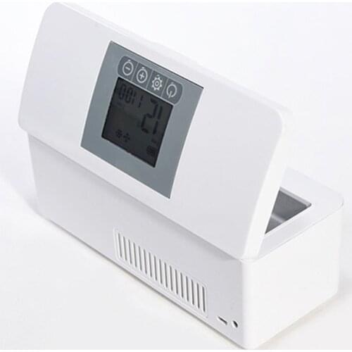 Medical Incubator Portable Medicine Small Refrigerator Insulin Box Refrigeration 33 Hours Standby Time Car Refrigerated Luggage