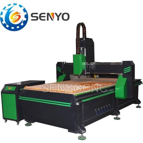 Desktop cnc milling machine/ Wood cutter in milling cutter/ 1325 cnc router 4 axis/Cnc router china price