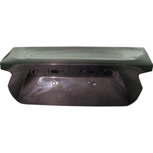 DRM FRS 86 Full Carbon Trunk