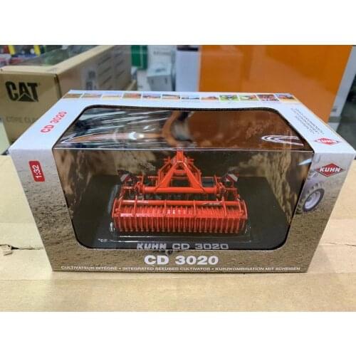 Universal Hobbies 1/32 Scale Kuhn CD 3020 Power Harrow Diecast Model UH5218