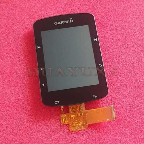 Bicycle stopwatch LCD for GARMINEdge 520 520J Plus bicycle speed meter LCD display Screen panel Repair replacement